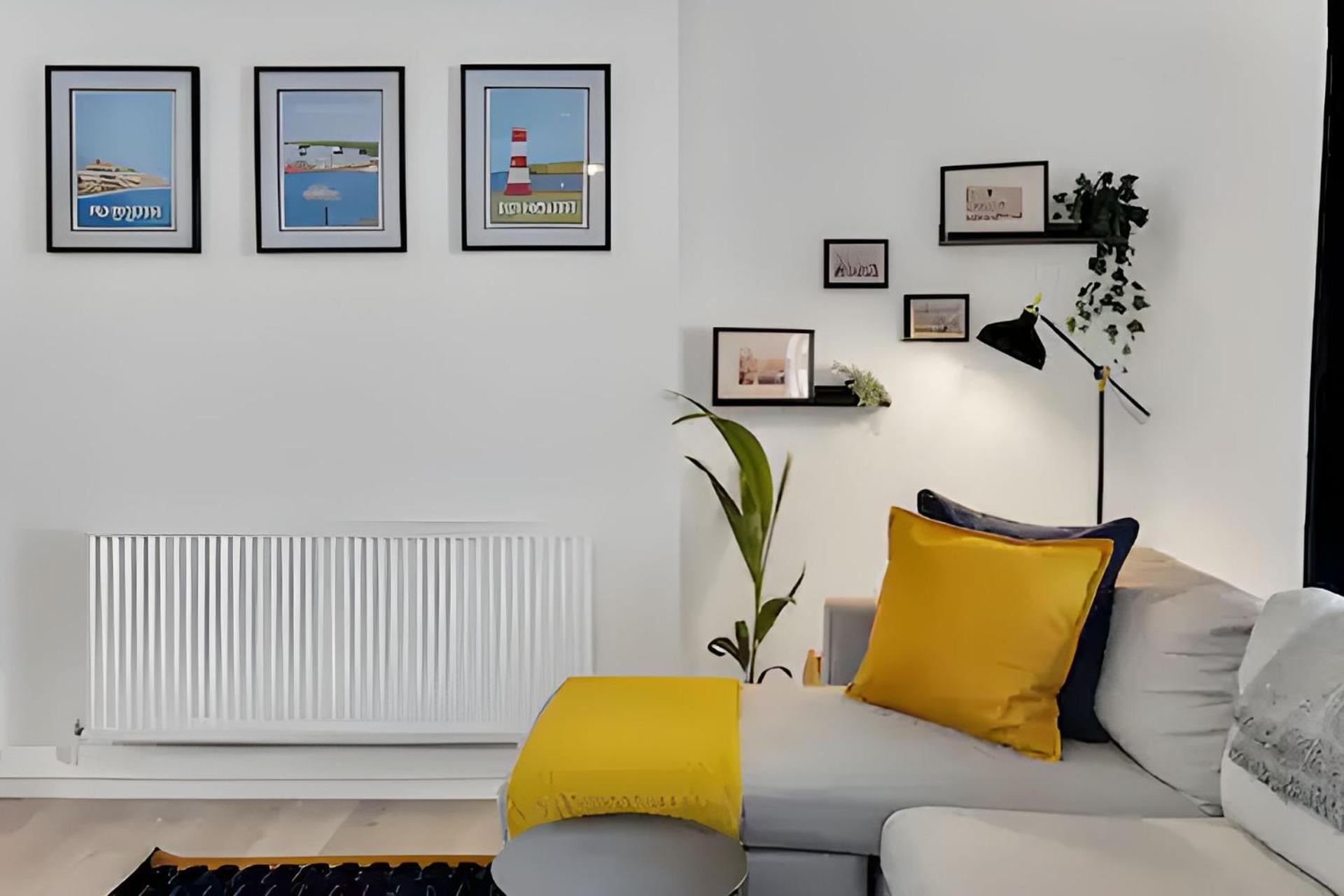 City Centre 2 Bedroom Apt - Free Parking - Wifi - Smart Tv Plymouth Exterior foto